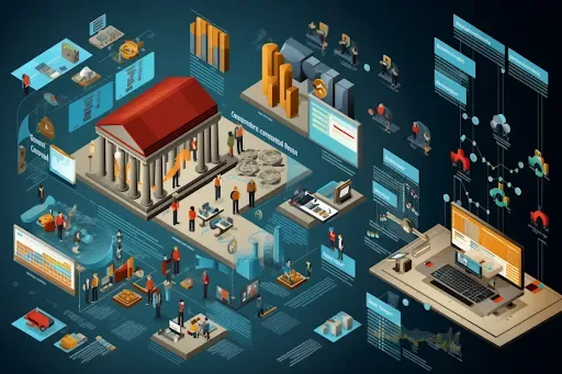 Top 10 Financial Services Industry Trends in 2023