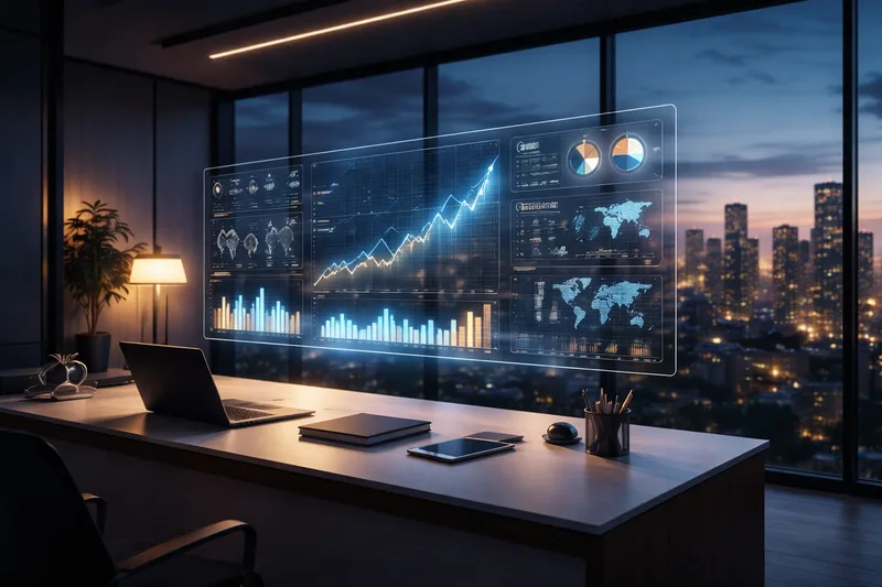 Top 7 Trends for Business Decision-Maker Focus